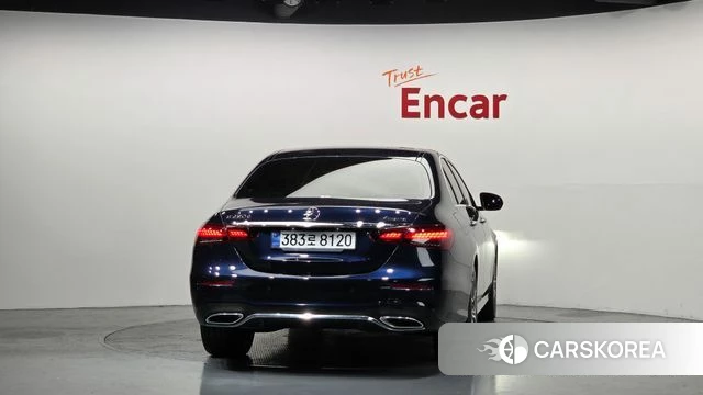 Mercedes-Benz E-Class W213 id 3910583 из Кореи 14
