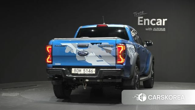 Ford Ranger 3rd Generation id 3915944 из Кореи 14