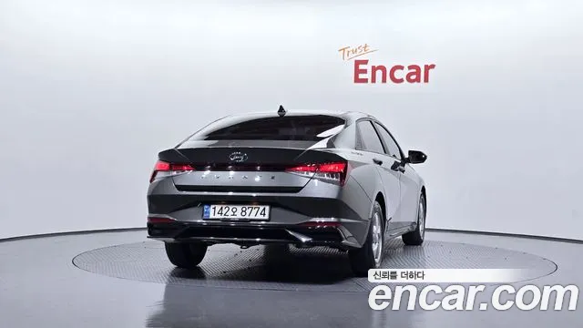 Hyundai Avante (CN7) id 2674714 из Кореи 14