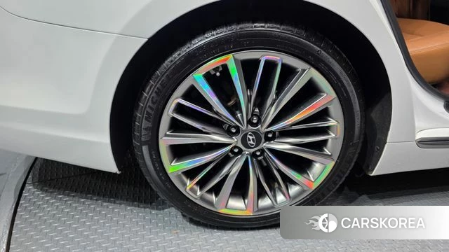 Hyundai Grandeur IG id 4233102 из Кореи 33