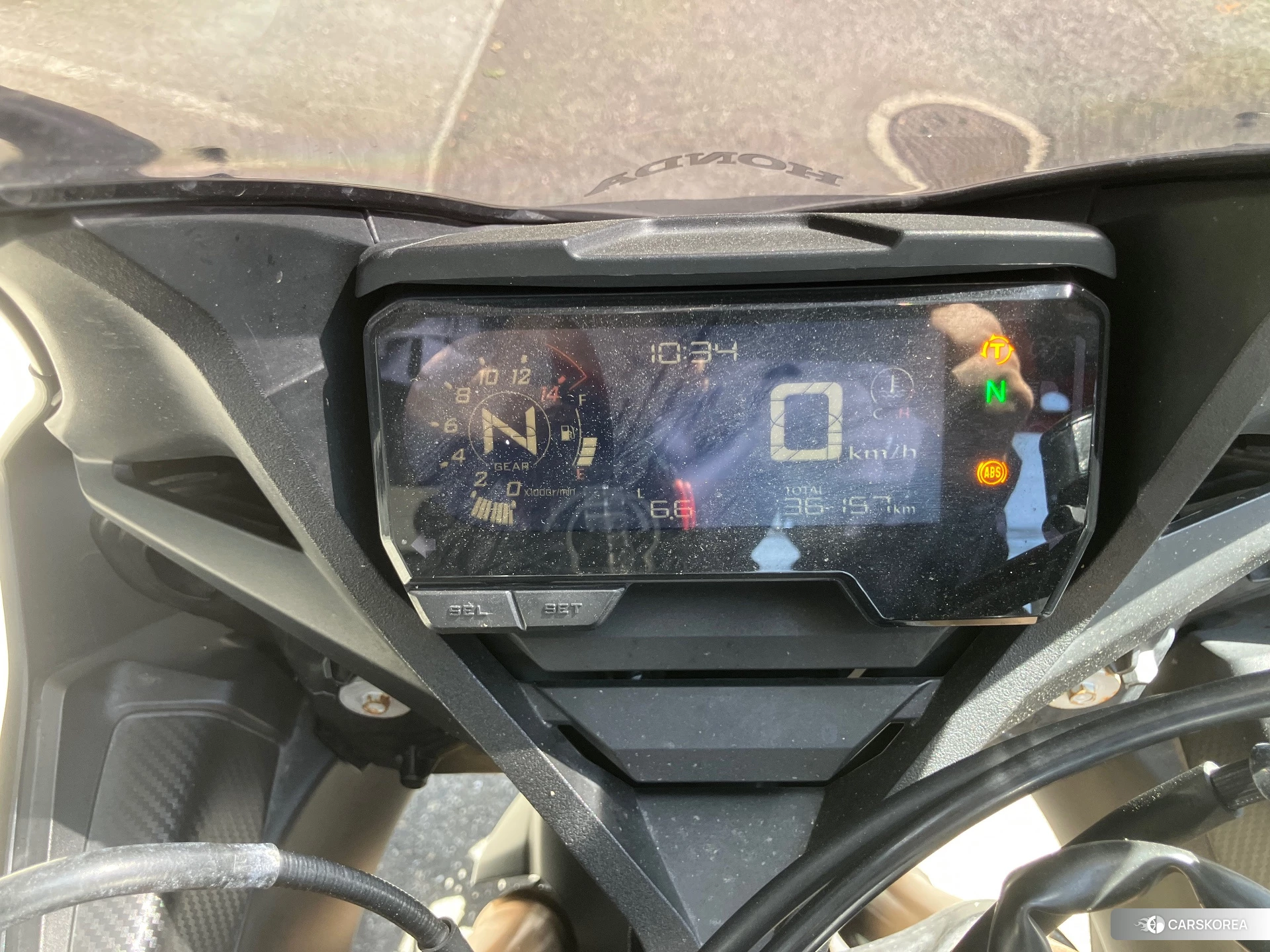 Проданный Honda CBR650R 2019 из Японии, фото 4