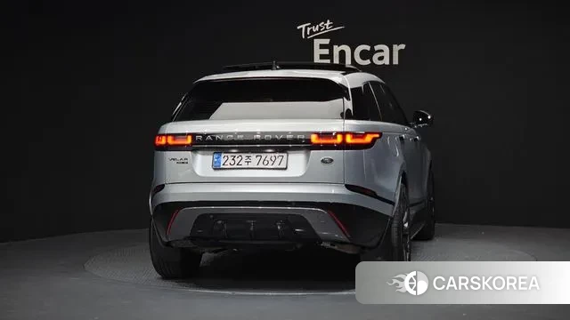 Land Rover Range Rover Velar id 3761211 из Кореи 14