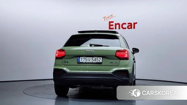 Audi Q2 id 3953042 из Кореи 14