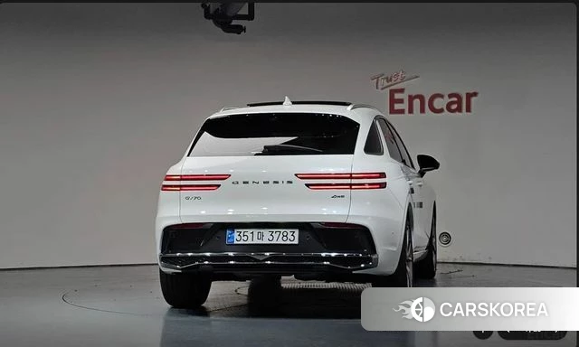 Genesis GV70 id 4691399 из Кореи 14