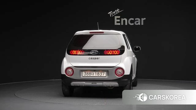 Hyundai Casper id 4408624 из Кореи 14