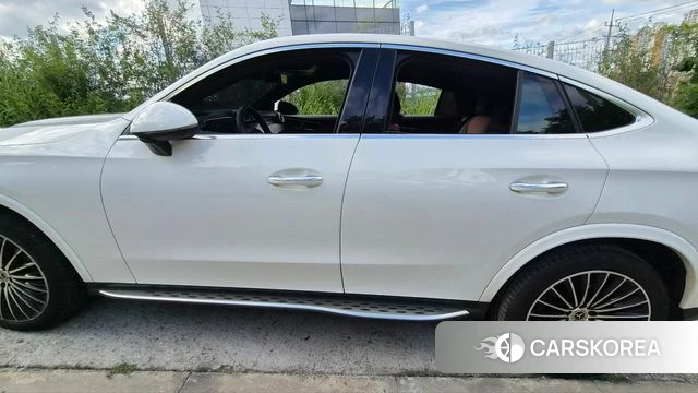 Mercedes-Benz GLC-Class X254 2024 Белый из Кореи, фото 6