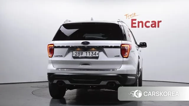 Ford Explorer id 3612842 из Кореи 14