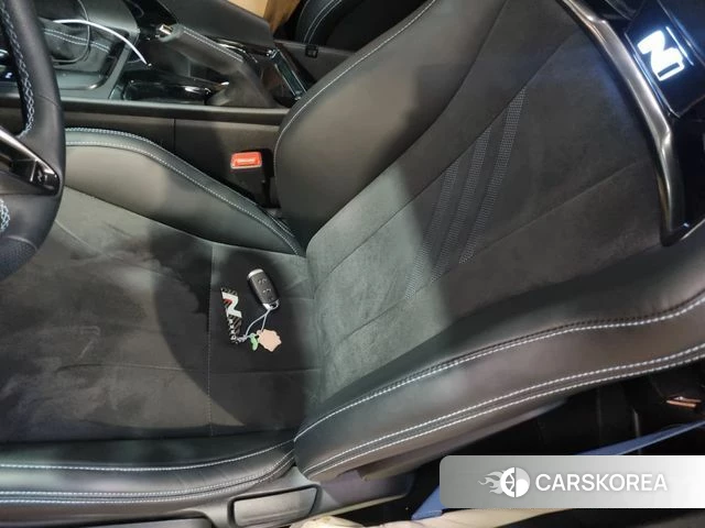 Hyundai Avante (CN7) id 3891795 из Кореи 10