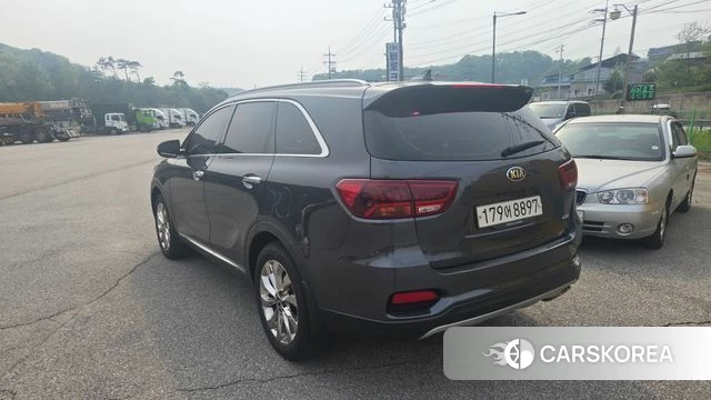 Kia The New Sorento id 4318374 из Кореи 14