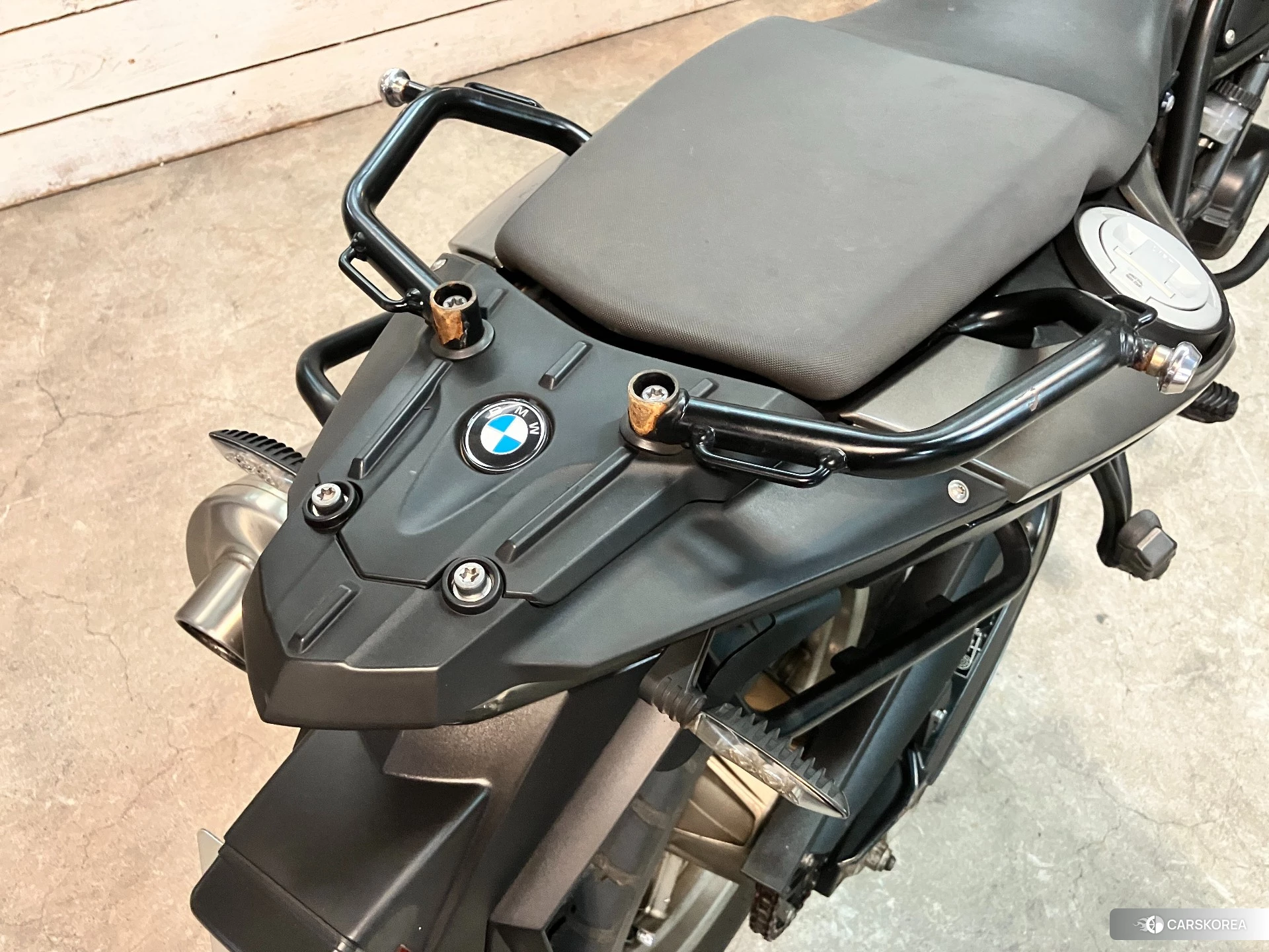 BMW F700GS id 4191724 из Японии 25