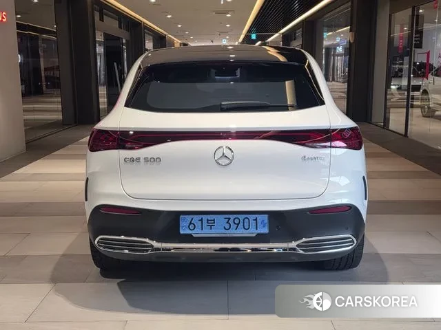 Mercedes-Benz EQE SUV X294 id 3751002 из Кореи 10