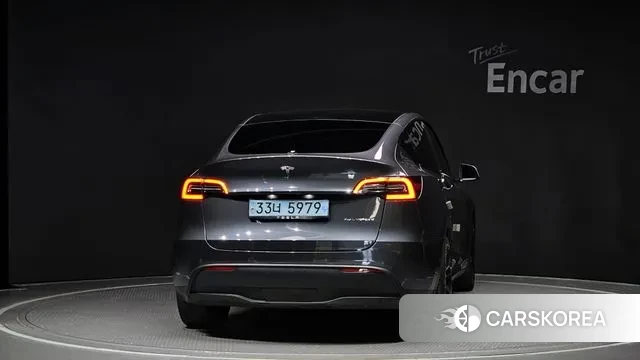 Tesla Model Y id 3257516 из Кореи 14