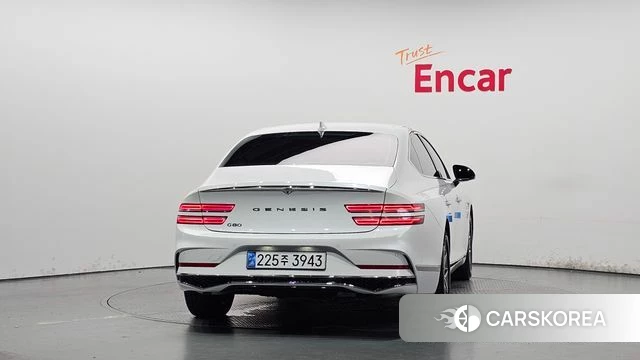 Genesis G80 (RG3) id 4649517 из Кореи 14
