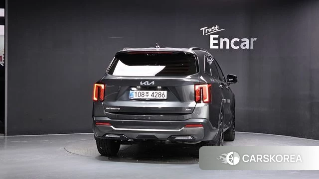 Kia The New Sorento 4th Generation id 4762261 из Кореи 29