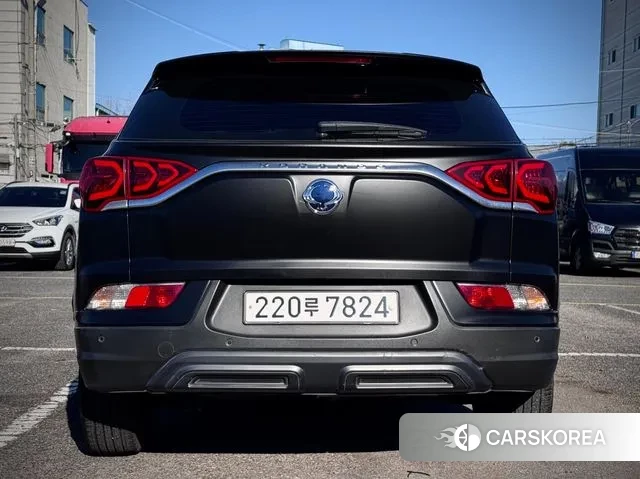 Ssangyong Beautiful Korando id 3452710 из Кореи 14