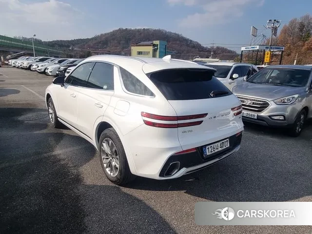 Genesis GV70 id 2940476 из Кореи 14