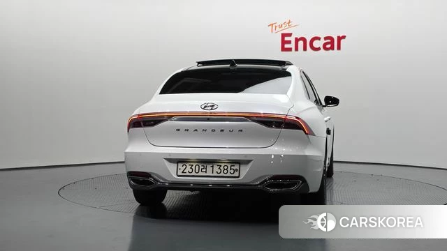 Hyundai The New Grandeur IG id 3872472 из Кореи 14