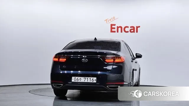 Kia All New K7 Hybrid id 3485138 из Кореи 14