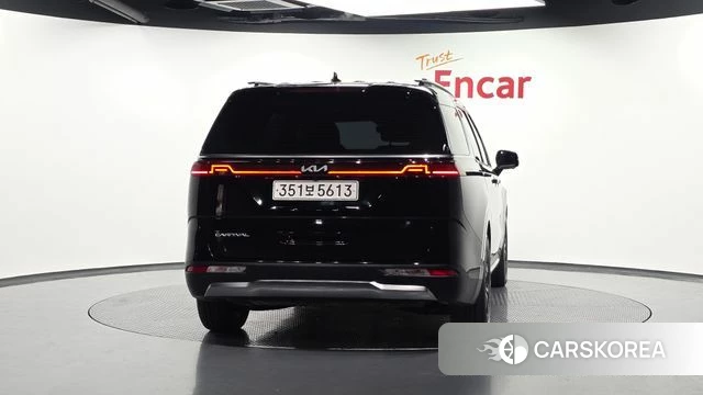 Kia Carnival 4th generation id 4444696 из Кореи 25