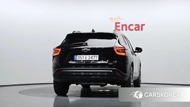 Chevrolet (GM Daewoo) Trax Crossover id 4427578 из Кореи 29