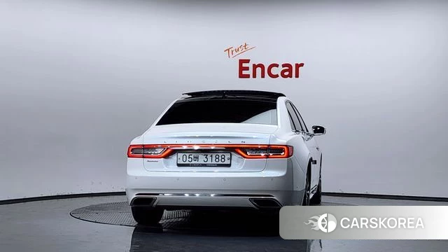 Lincoln Continental 10th Generation id 4490914 из Кореи 30