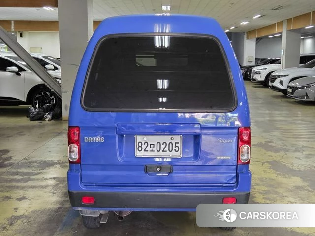 Chevrolet (GM Daewoo) New Damas id 4881895 из Кореи 11