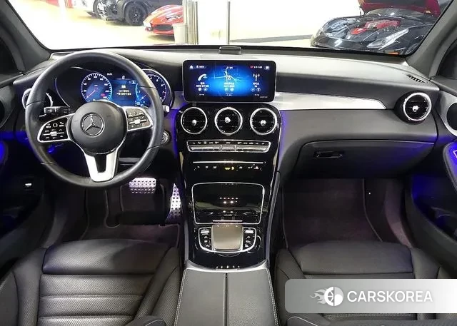 Mercedes-Benz GLC-Class X253 id 3474200 из Кореи 14