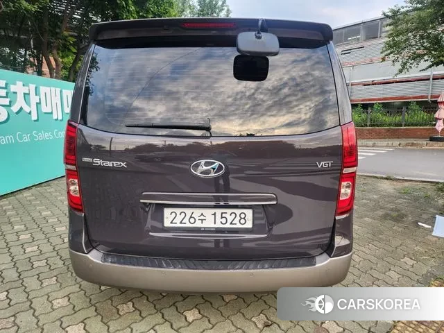 Hyundai The New Grand Starex id 3042299 из Кореи 14