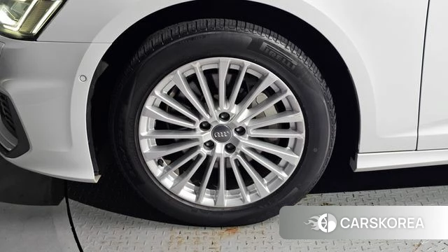 Audi A6 (C8) id 4614983 из Кореи 25