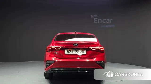 Kia Come New K3 id 3351313 из Кореи 14