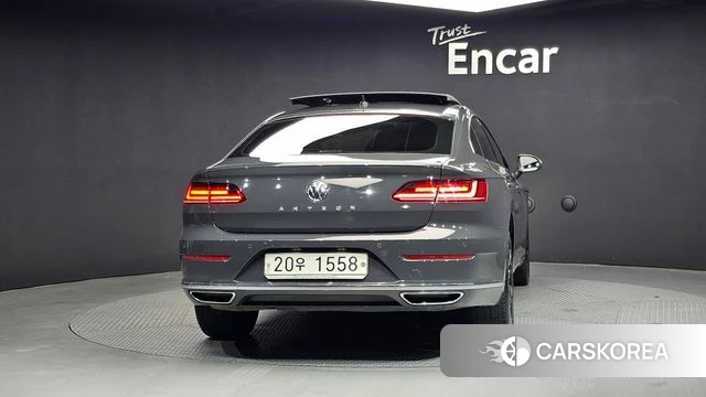 Volkswagen Arteon id 3911591 из Кореи 14
