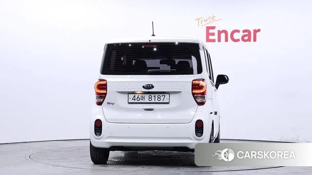 Kia The New Ray id 3602299 из Кореи 14