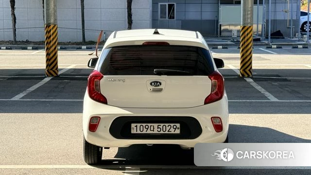 Kia All New Morning (JA) id 3834038 из Кореи 14