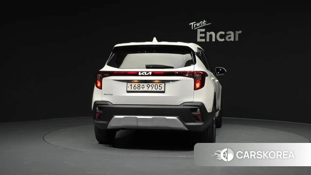 Kia The New Seltos id 3817214 из Кореи 14