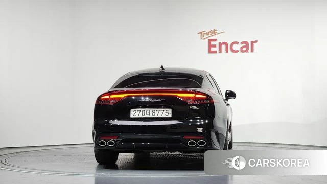 Kia Stinger Meister id 3800166 из Кореи 14