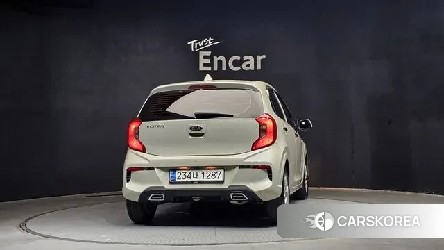 Kia Morning Urban (JA) id 3479106 из Кореи 14