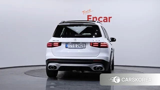 Mercedes-Benz GLB-Class X247 id 3614376 из Кореи 14