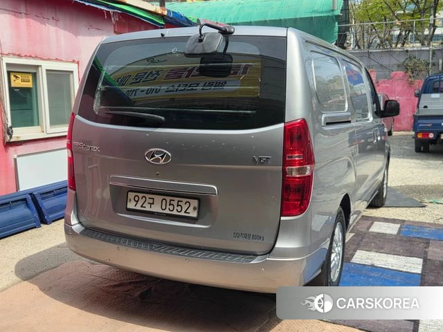 Hyundai The New Grand Starex id 3886285 из Кореи 13