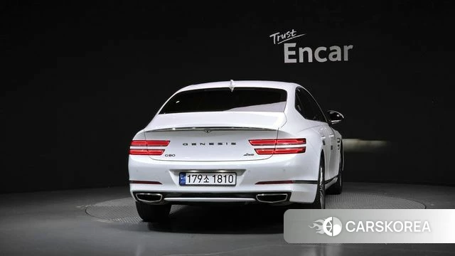 Genesis G80 (RG3) id 4735949 из Кореи 25