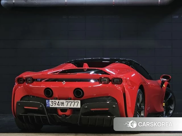 Ferrari SF90 Spider id 4349458 из Кореи 14