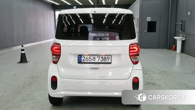 Kia The New Ray id 3551221 из Кореи 10