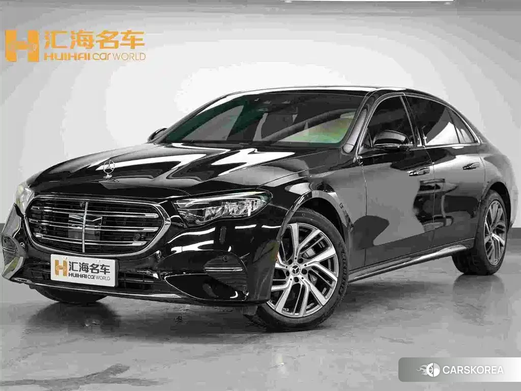 Mercedes-Benz E-Class 2025 Черный из Китая, фото 4