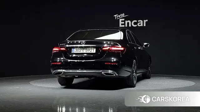 Mercedes-Benz E-Class W213 id 3504400 из Кореи 14