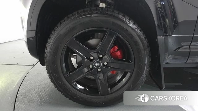 Land Rover Defender (L663) id 4321747 из Кореи 34