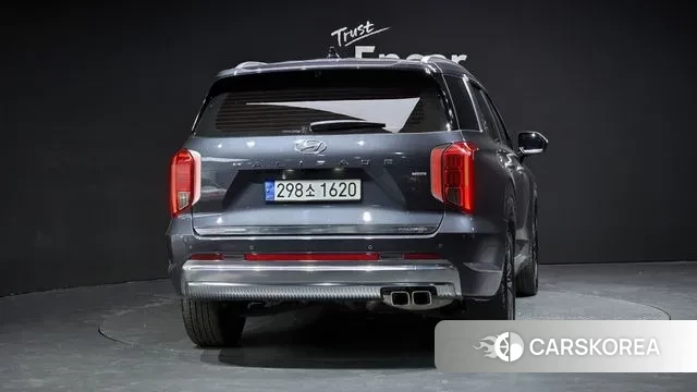 Hyundai The New Palisade id 3600072 из Кореи 14