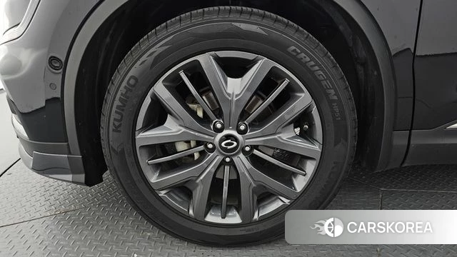 Renault Korea (Samsung) The New QM6 id 4900034 из Кореи 26