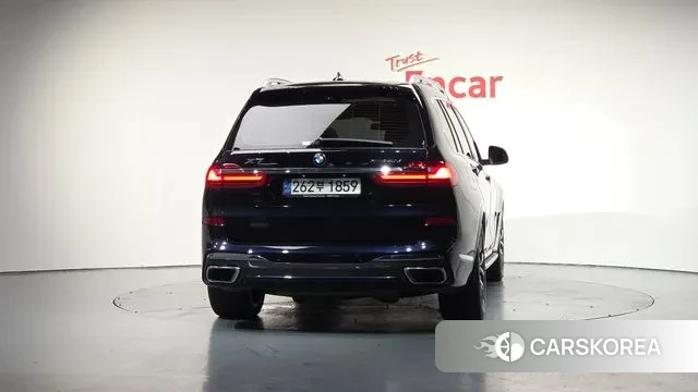 BMW X7 (G07) id 3037554 из Кореи 14