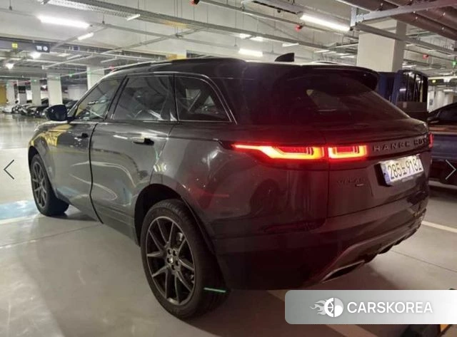 Land Rover Range Rover Velar id 4230993 из Кореи 10
