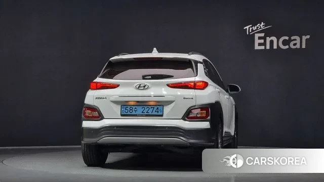 Hyundai Kona Electric id 3219432 из Кореи 14