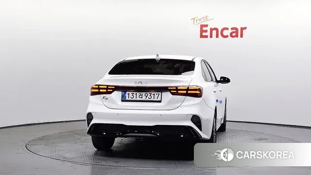 Kia The New K3 2nd generation id 3653980 из Кореи 14